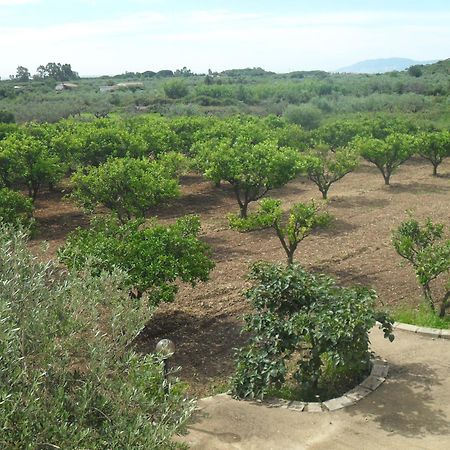 אורוסיי Residenza Rosa Maria Country House מראה חיצוני תמונה