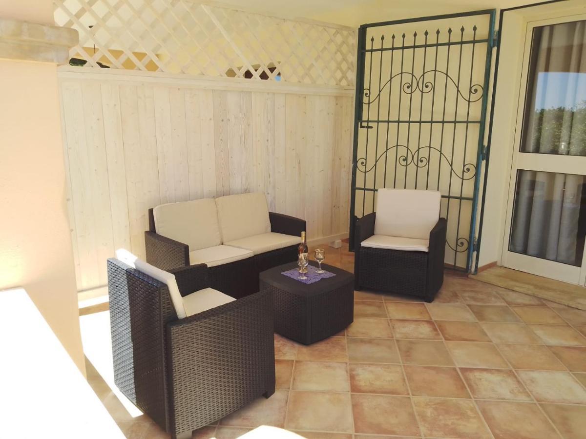 אורוסיי Residenza Rosa Maria Country House מראה חיצוני תמונה