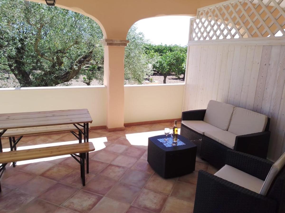 אורוסיי Residenza Rosa Maria Country House מראה חיצוני תמונה