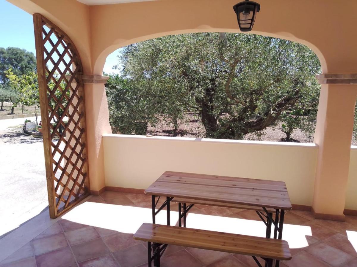 אורוסיי Residenza Rosa Maria Country House מראה חיצוני תמונה