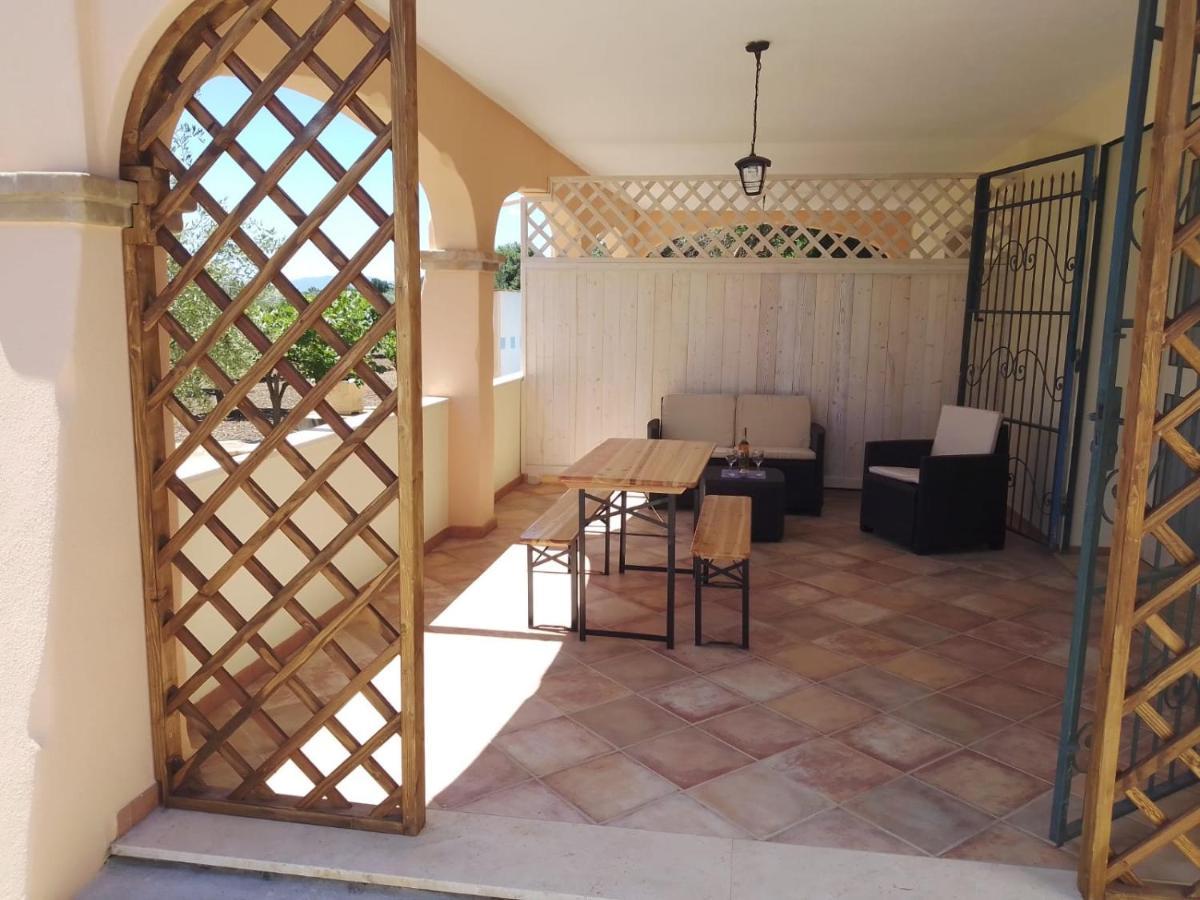 אורוסיי Residenza Rosa Maria Country House מראה חיצוני תמונה