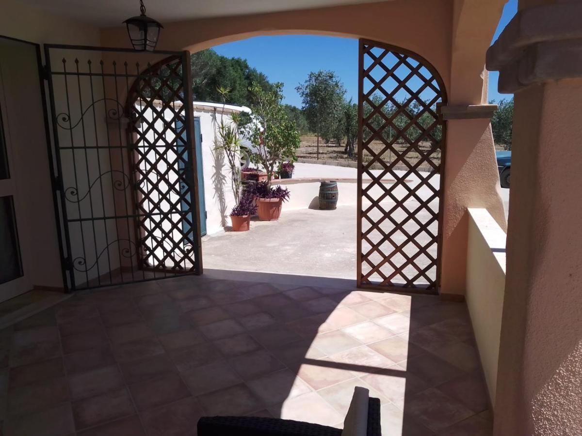 אורוסיי Residenza Rosa Maria Country House מראה חיצוני תמונה