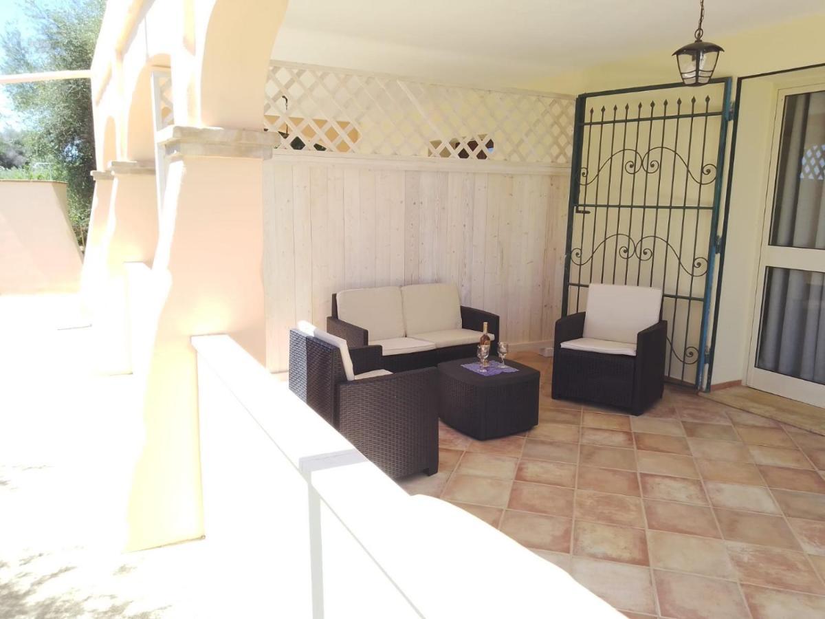 אורוסיי Residenza Rosa Maria Country House מראה חיצוני תמונה