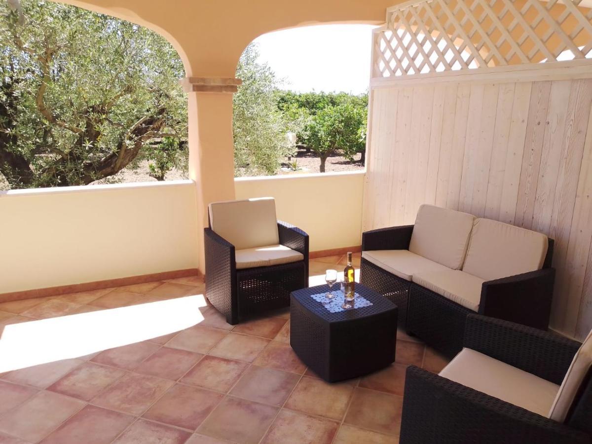 אורוסיי Residenza Rosa Maria Country House מראה חיצוני תמונה