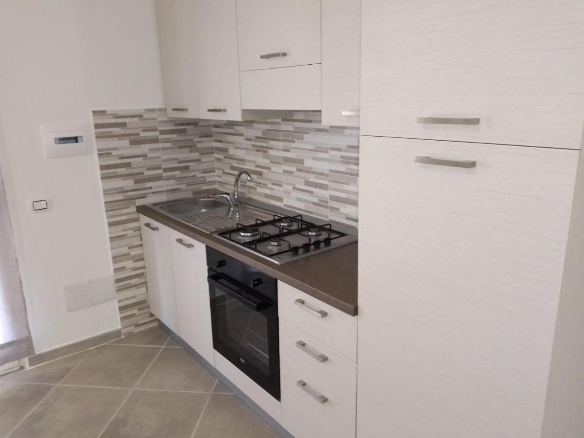 אורוסיי Residenza Rosa Maria Country House מראה חיצוני תמונה