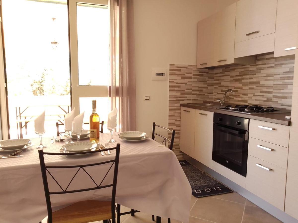 אורוסיי Residenza Rosa Maria Country House מראה חיצוני תמונה