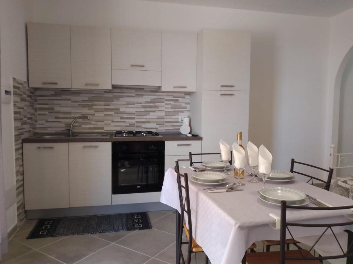 אורוסיי Residenza Rosa Maria Country House מראה חיצוני תמונה