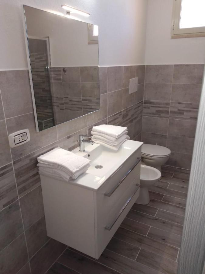 אורוסיי Residenza Rosa Maria Country House מראה חיצוני תמונה