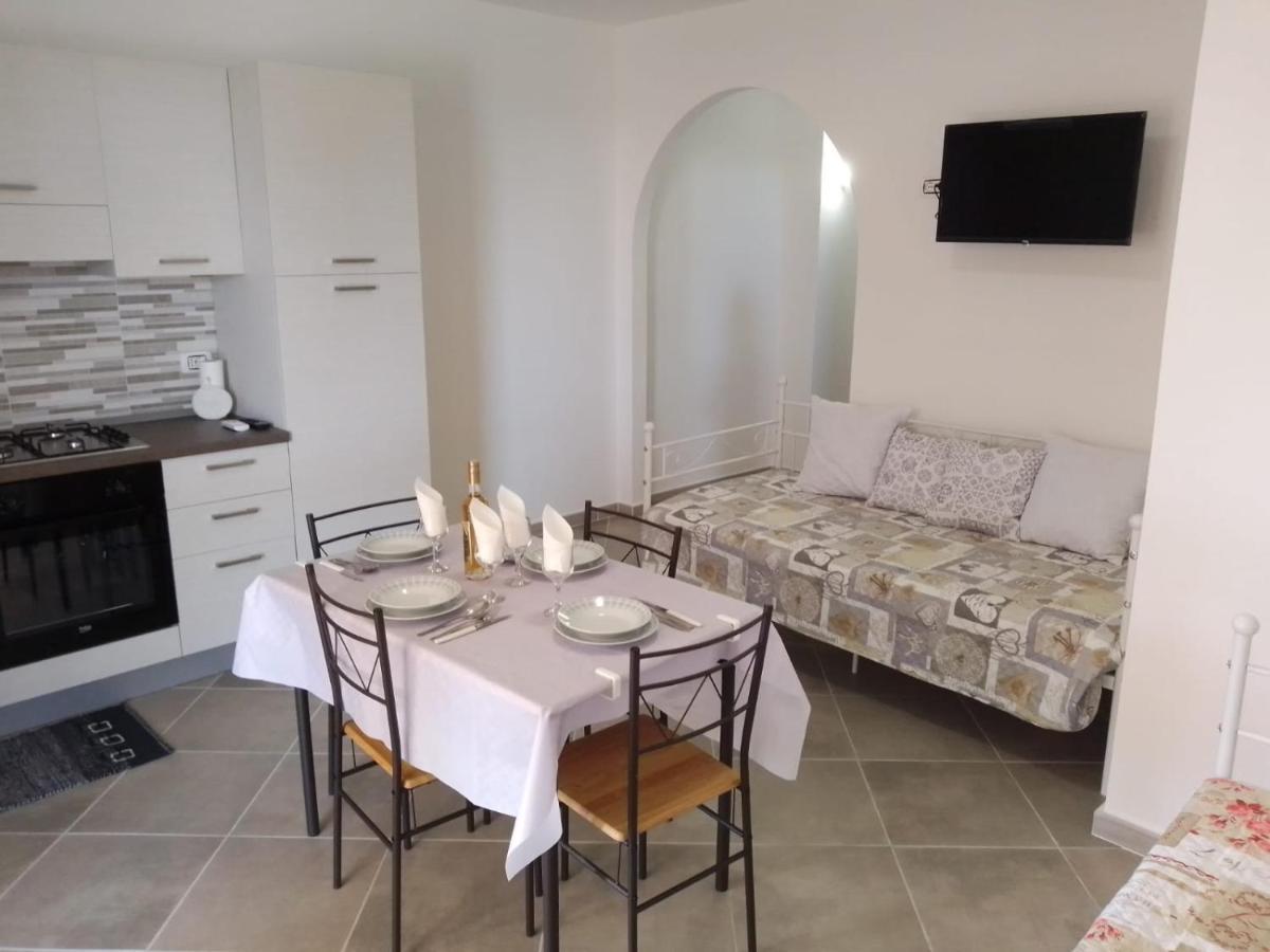 אורוסיי Residenza Rosa Maria Country House מראה חיצוני תמונה