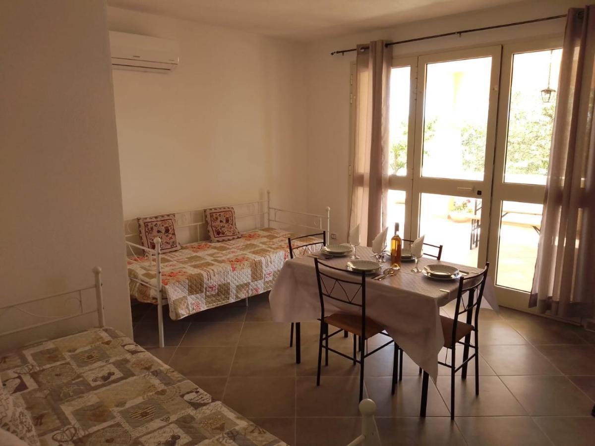 אורוסיי Residenza Rosa Maria Country House מראה חיצוני תמונה
