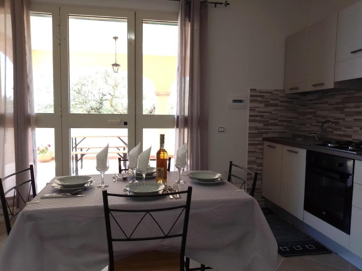 אורוסיי Residenza Rosa Maria Country House מראה חיצוני תמונה