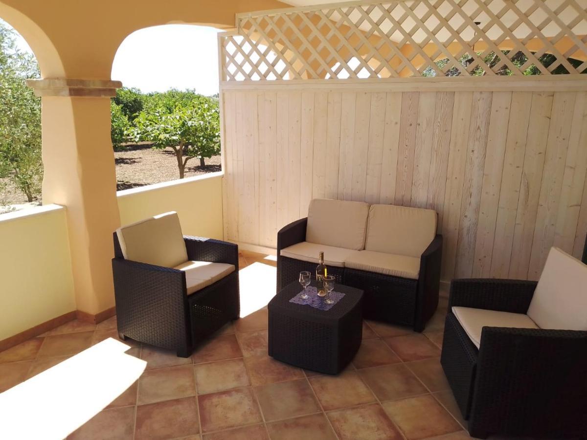אורוסיי Residenza Rosa Maria Country House מראה חיצוני תמונה