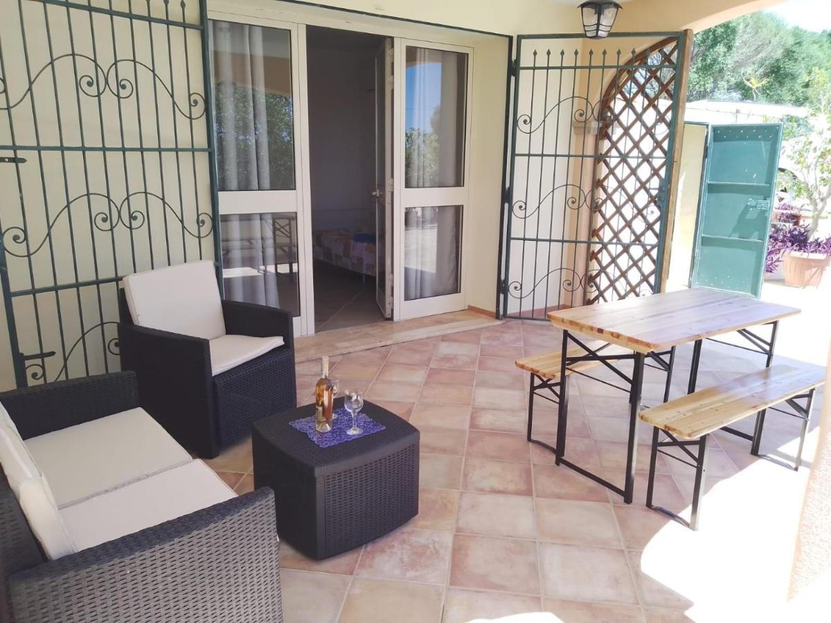אורוסיי Residenza Rosa Maria Country House מראה חיצוני תמונה