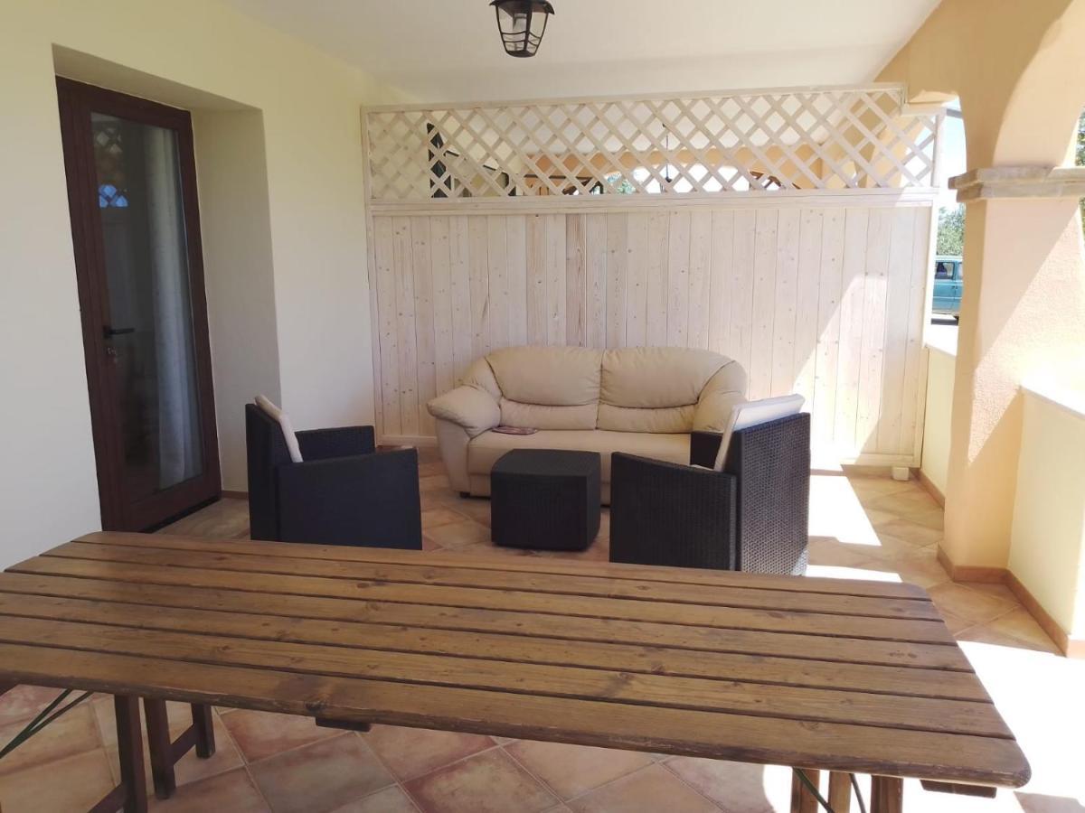 אורוסיי Residenza Rosa Maria Country House מראה חיצוני תמונה