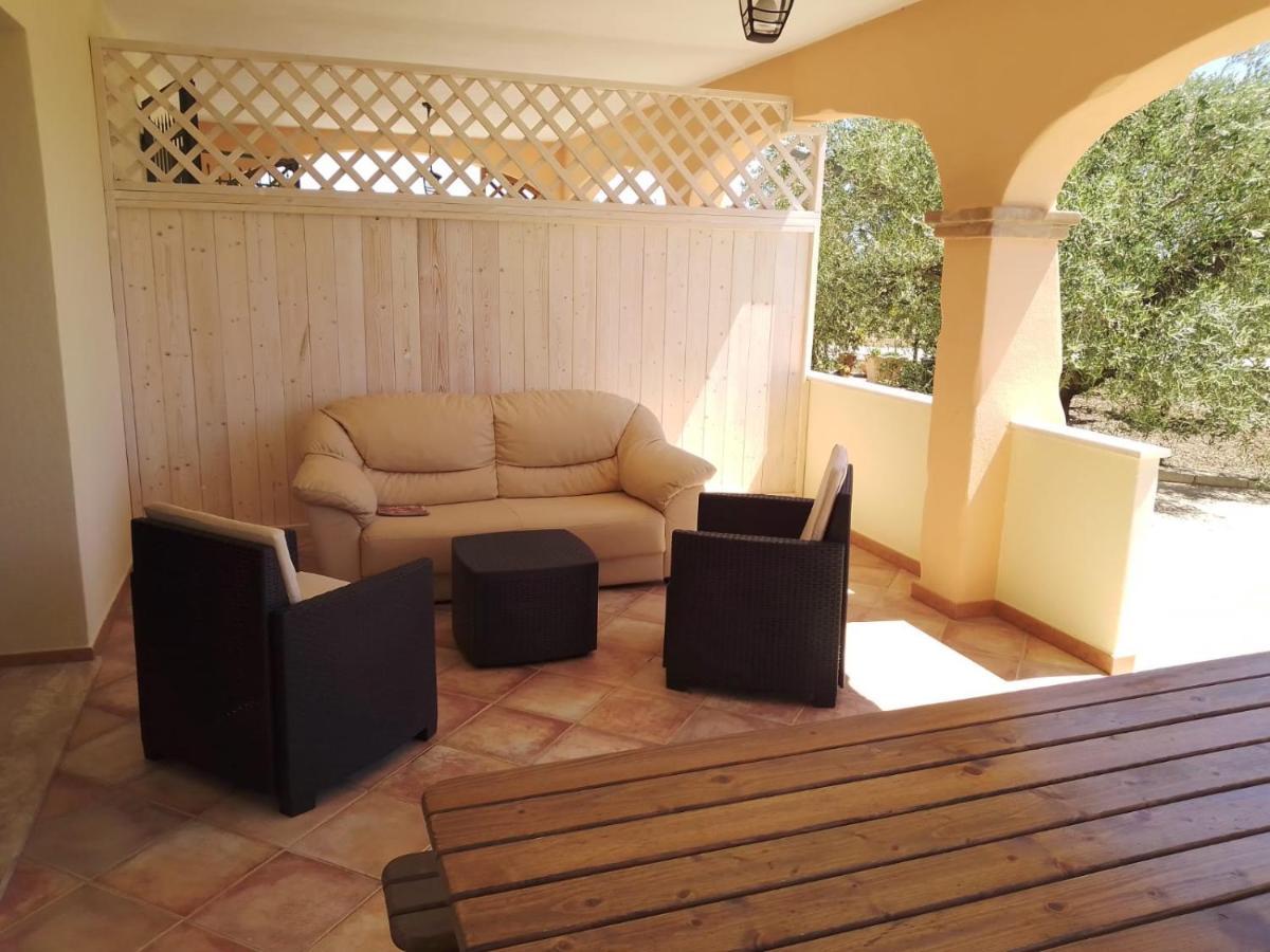 אורוסיי Residenza Rosa Maria Country House מראה חיצוני תמונה
