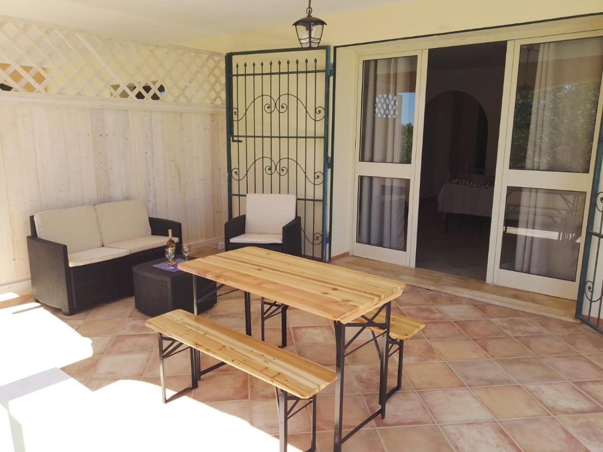 אורוסיי Residenza Rosa Maria Country House מראה חיצוני תמונה