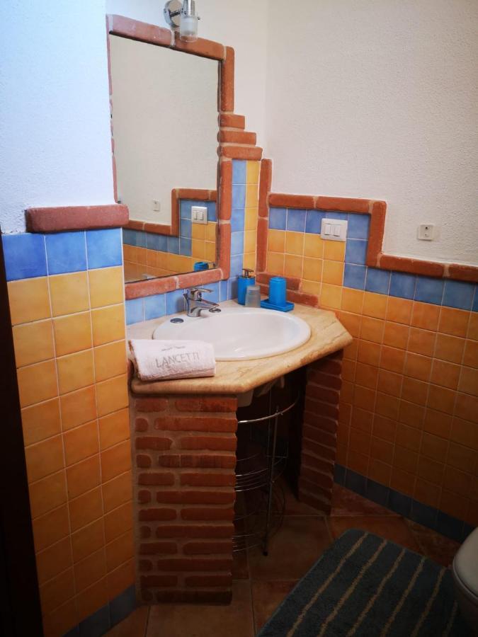 אורוסיי Residenza Rosa Maria Country House מראה חיצוני תמונה