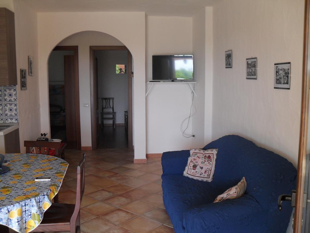 אורוסיי Residenza Rosa Maria Country House חדר תמונה