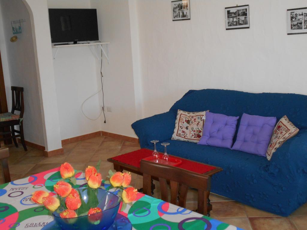 אורוסיי Residenza Rosa Maria Country House מראה חיצוני תמונה