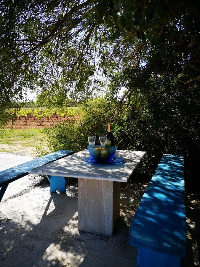 אורוסיי Residenza Rosa Maria Country House מראה חיצוני תמונה