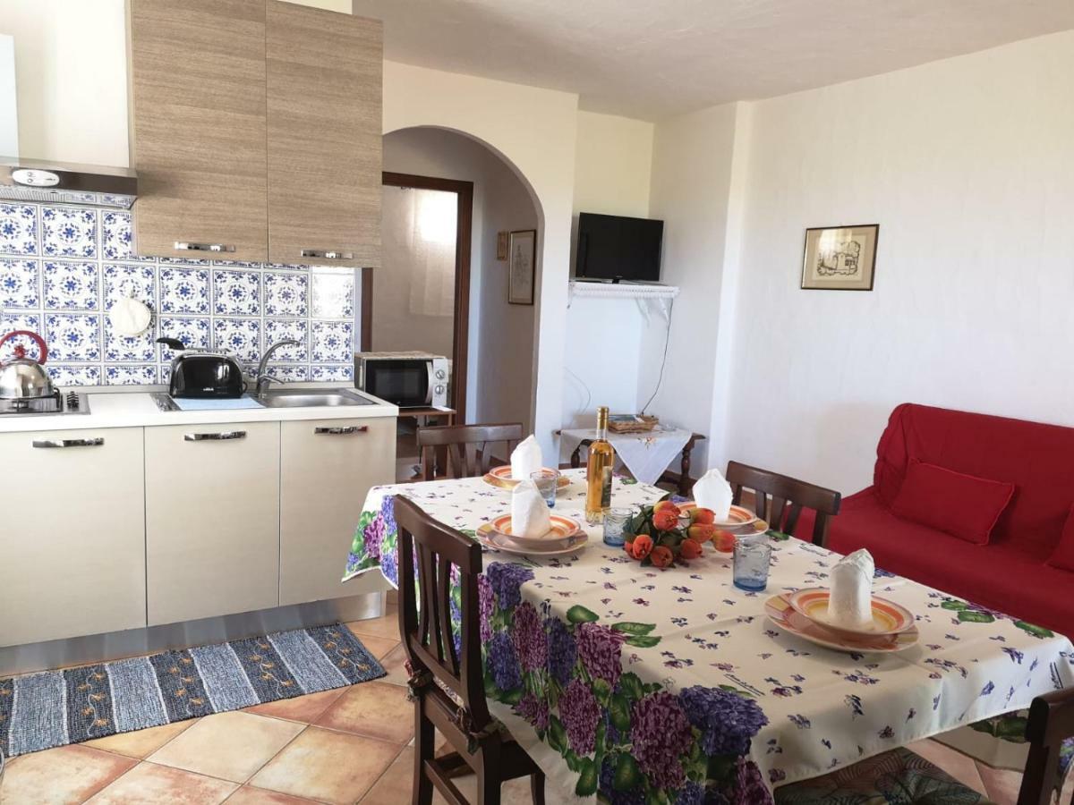 אורוסיי Residenza Rosa Maria Country House מראה חיצוני תמונה