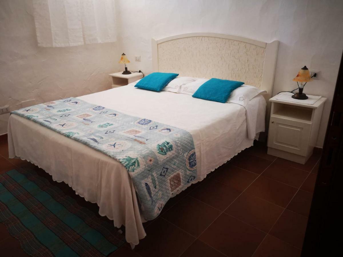 אורוסיי Residenza Rosa Maria Country House מראה חיצוני תמונה