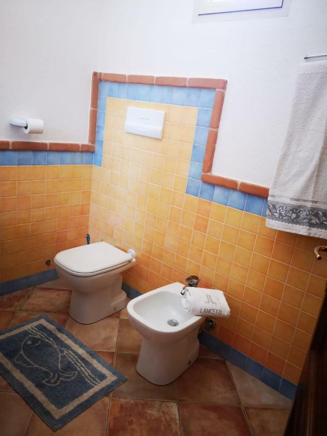 אורוסיי Residenza Rosa Maria Country House מראה חיצוני תמונה