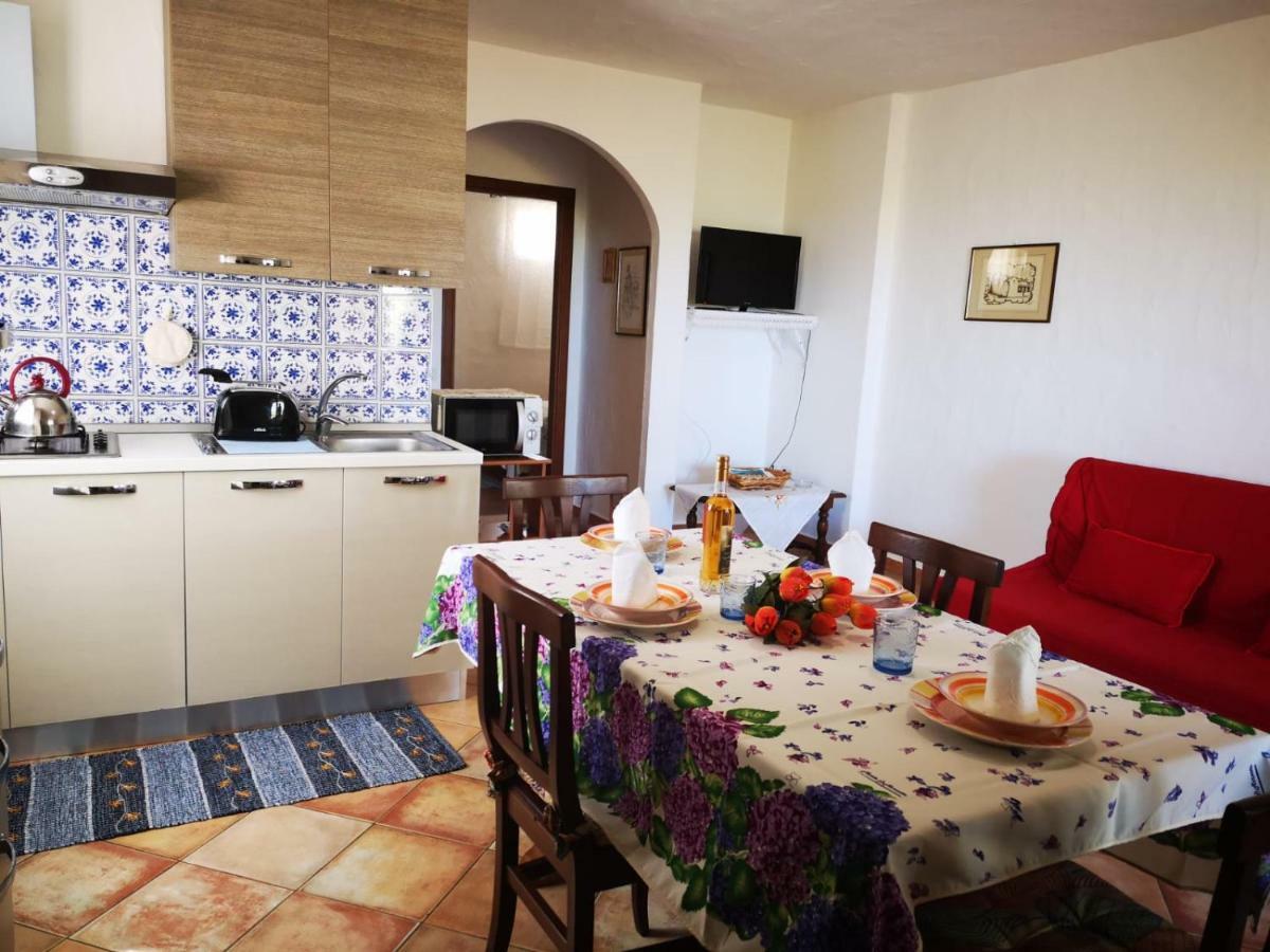 אורוסיי Residenza Rosa Maria Country House מראה חיצוני תמונה