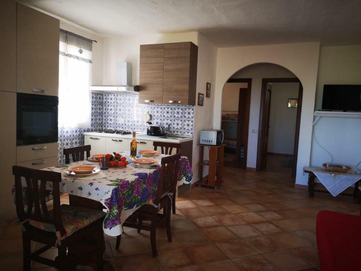 אורוסיי Residenza Rosa Maria Country House מראה חיצוני תמונה