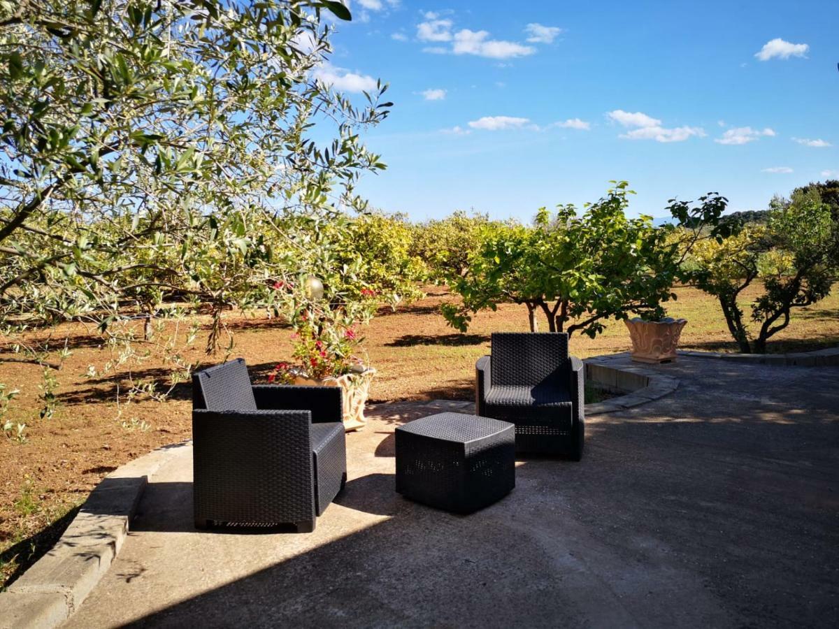 אורוסיי Residenza Rosa Maria Country House מראה חיצוני תמונה